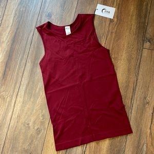 Zyia Active Parallel Tank